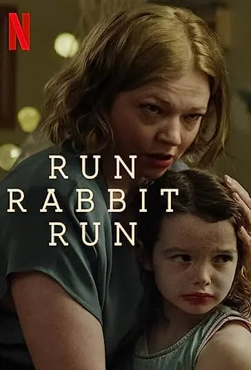 دانلود فیلم فرار کن خرگوش فرار کن Run Rabbit Run 2023 دوبله فارسی