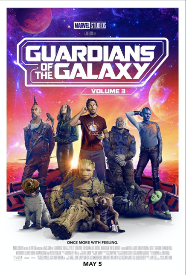دانلود فیلم نگهبانان کهکشان 3 Guardians of the Galaxy Vol. 3 2023 دوبله فارسی