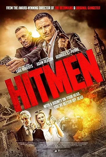 دانلود فیلم هیتمن Hitmen 2023