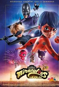 دانلود انیمیشن دختر کفشدوزکی و گربه سیاه: بیداری Ladybug And Cat Noir: Awakening 2023 دوبله فارسی