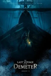 دانلود فیلم آخرین سفر دیمتر The Last Voyage of the Demeter 2023