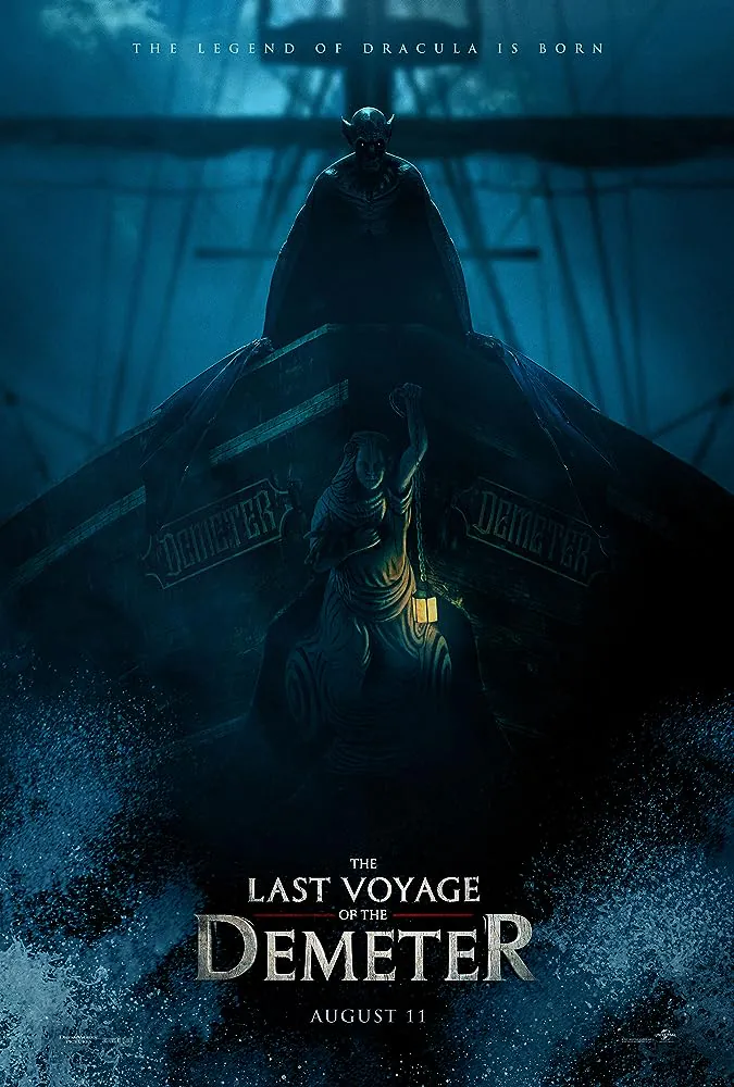 دانلود فیلم آخرین سفر دیمتر The Last Voyage of the Demeter 2023