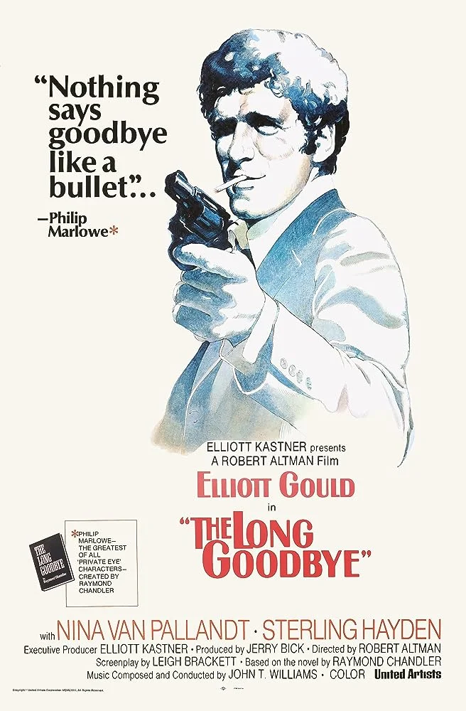 دانلود فیلم خداحافظی طولانی The Long Goodbye 1973