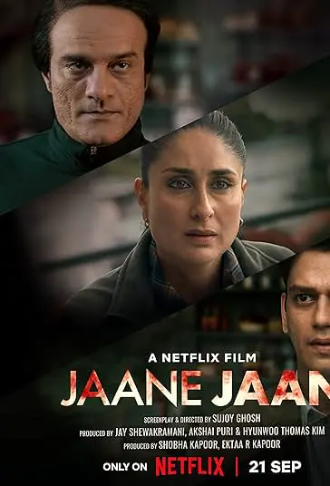 دانلود فیلم جانِ جان Jaane Jaan 2023