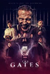 دانلود فیلم دروازه ها The Gates 2023 دوبله فارسی