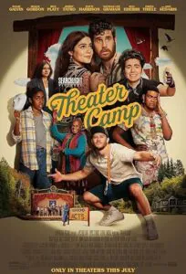 دانلود فیلم کمپ تئاتر Theater Camp 2023