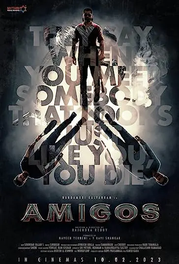 دانلود فیلم دوستان Amigos 2023 دوبله فارسی