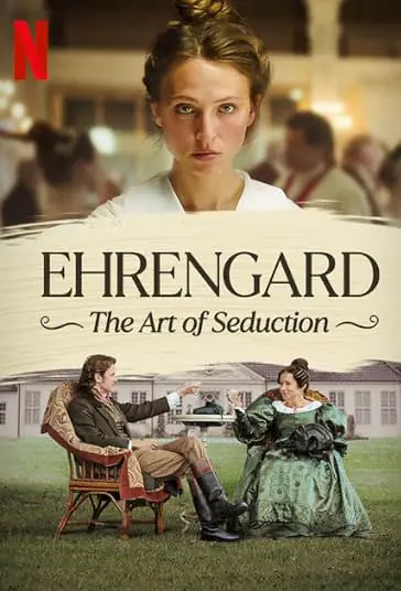 دانلود فیلم اهرنگارد: هنر اغواگری Ehrengard: The Art of Seduction 2023