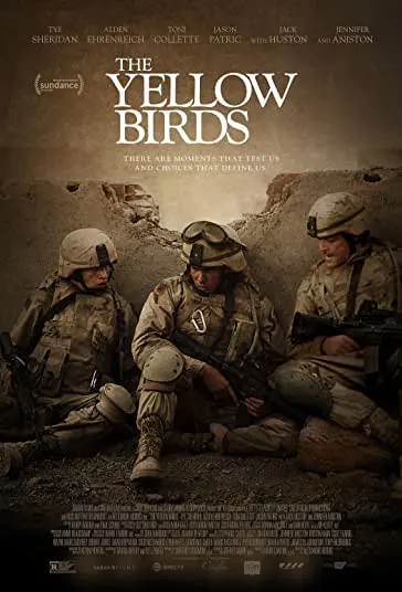 دانلود فیلم پرندگان زرد The Yellow Birds 2017 دوبله فارسی