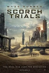 دانلود فیلم دونده هزارتو Maze Runner: The Scorch Trials 2015 دوبله فارسی