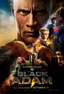 دانلود فیلم بلک آدام Black Adam 2022 دوبله فارسی