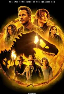 دانلود فیلم دنیای ژوراسیک: قلمرو Jurassic World Dominion 2022 دوبله فارسی