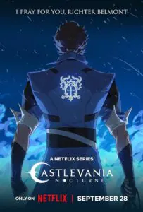دانلود انیمیشن سریالی کسلوانیا: منظره شب Castlevania: Nocturne 2023