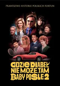 دانلود فیلم جایی که شیطان نتواند برود، یک زن می فرستد 2 Where the Devil Can’t Go, He Sends a Woman 2 2023 با دوبله فارسی