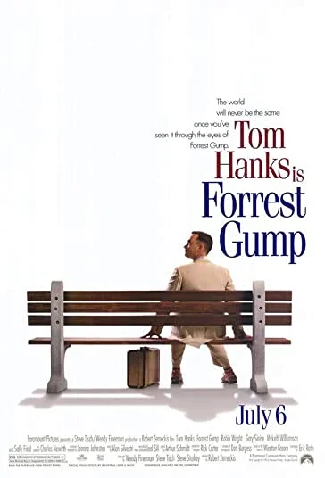 دانلود فیلم فارست گامپ Forrest Gump 1994 دوبله فارسی