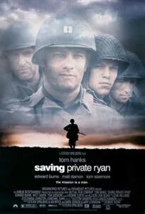 دانلود فیلم نجات سرباز رایان Saving Private Ryan 1998 دوبله فارسی