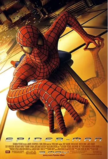 دانلود فیلم مرد عنکبوتی 1 Spider-Man 2002 دوبله فارسی