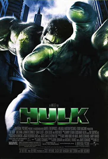 دانلود فیلم هالک Hulk 2003 دوبله فارسی