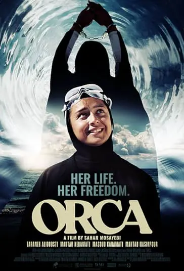 دانلود فیلم اورکا Orca 2021 دوبله فارسی