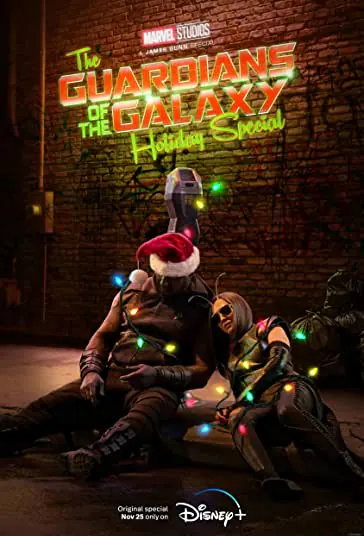 دانلود فیلم نگهبانان کهکشان: ویژه تعطیلات The Guardians of the Galaxy Holiday Special 2022 دوبله فارسی