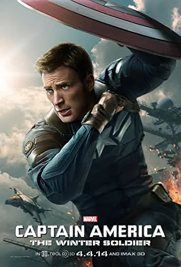 دانلود فیلم Captain America: The Winter Soldier 2014 دوبله فارسی