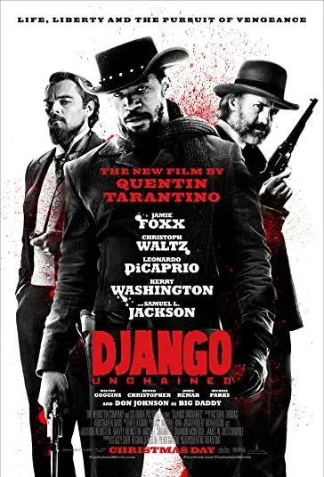 دانلود فیلم جنگوی رها از بند Django Unchained 2012 دوبله فارسی