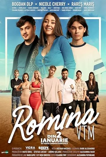 دانلود فیلم رومینا، وی تی ام Romina, VTM 2023