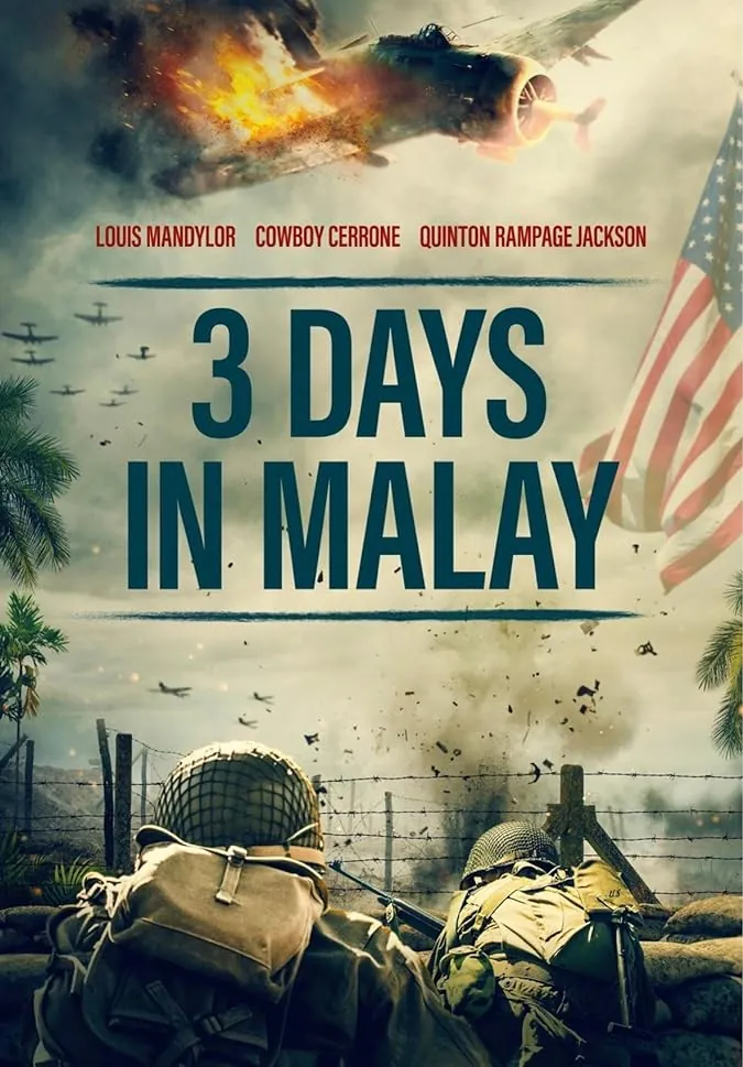 دانلود فیلم سه روز در مالایی 3 Days in Malay 2023