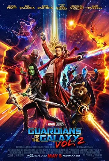 دانلود فیلم نگهبانان کهکشان بخش 2 Guardians of the Galaxy Vol. 2 2017 دوبله فارسی