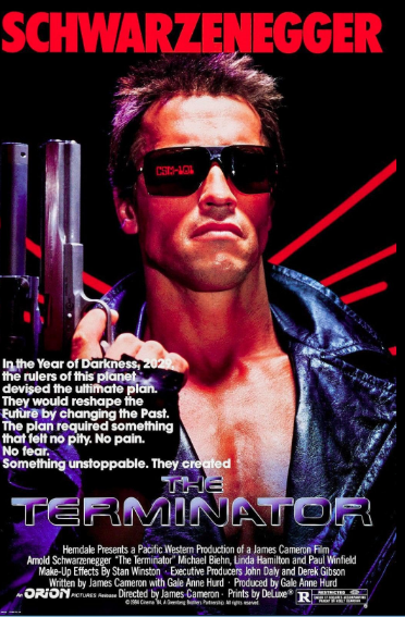 دانلود فیلم نابودگر 1984 The Terminator