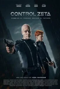 دانلود فیلم کنترل زتا Control Zeta 2023 دوبله فارسی