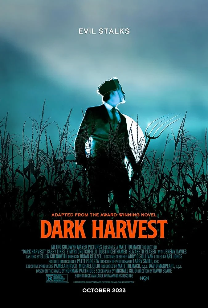 دانلود فیلم محصول سیاه Dark Harvest 2023