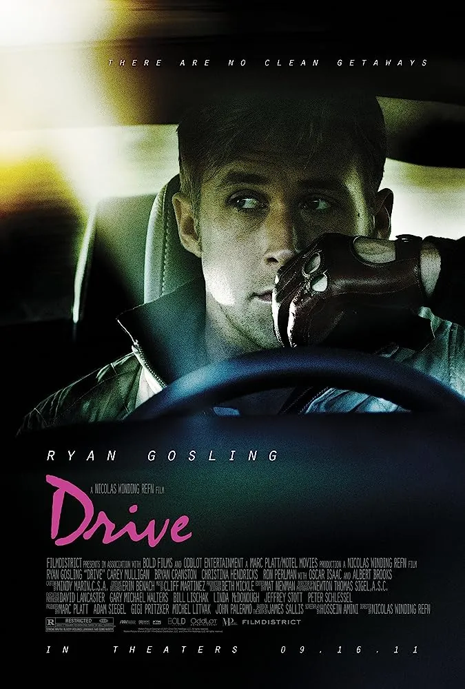 دانلود فیلم راندن Drive 2011