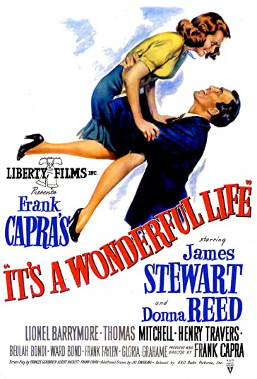 دانلود فیلم Its a Wonderful Life 1946 دوبله فارسی