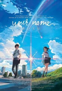دانلود فیلم اسم تو Your Name 2016 با دوبله فارسی