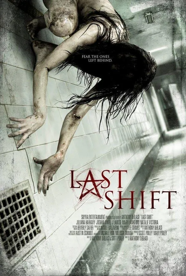 دانلود فیلم شیفت آخر Last Shift 2014