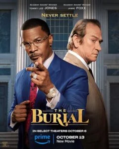 دانلود فیلم خاک سپاری The Burial 2023