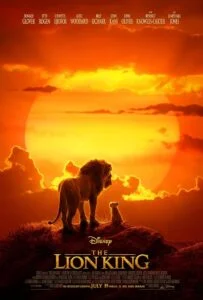 دانلود فیلم شیر شاه The Lion King 2019 با دوبله فارسی