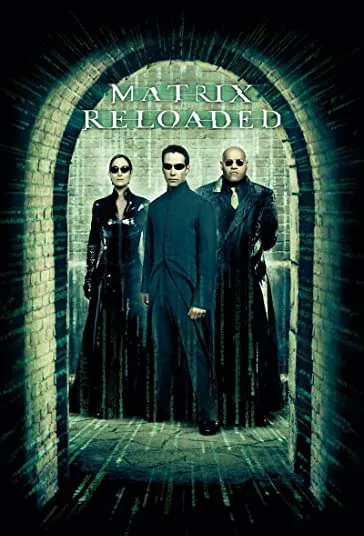 دانلود فیلم ماتریکس 2 The Matrix Reloaded 2003 دوبله فارسی