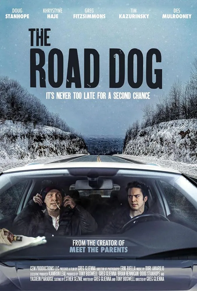 دانلود فیلم سگ جاده The Road Dog 2023