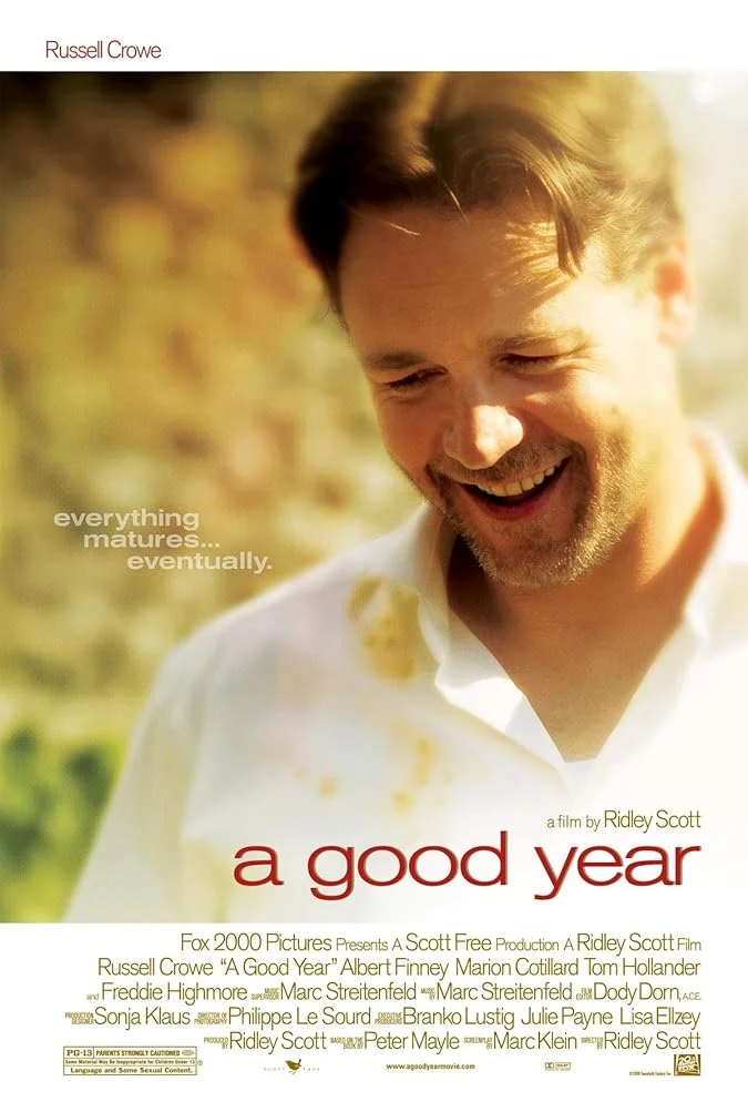 دانلود فیلم یک سال خوب A Good Year 2006
