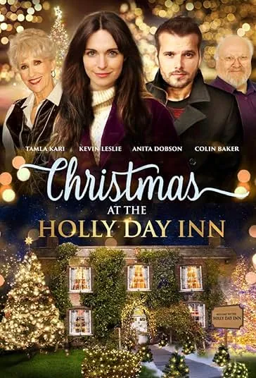دانلود فیلم کریسمس در مسافرخانه هالی دی Christmas at the Holly Day Inn 2023