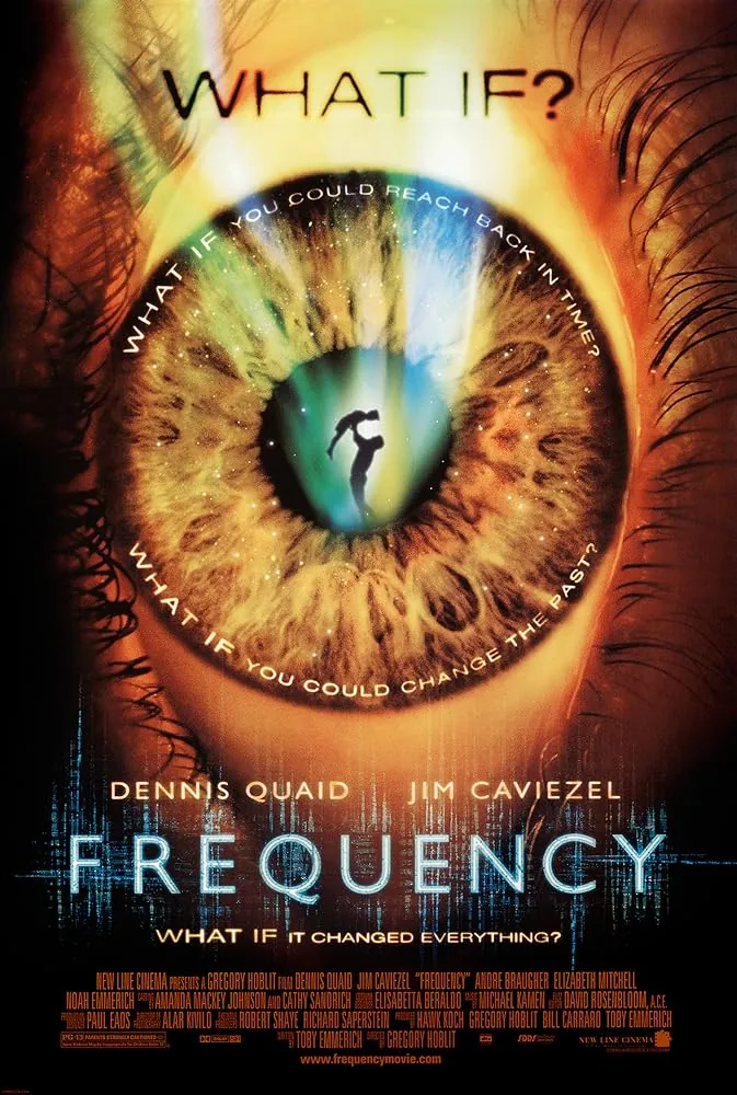 دانلود فیلم فرکانس Frequency 2000
