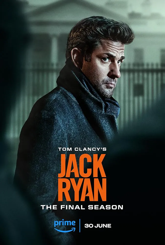دانلود سریال جک رایان تام کلنسی Tom Clancy’s Jack Ryan
