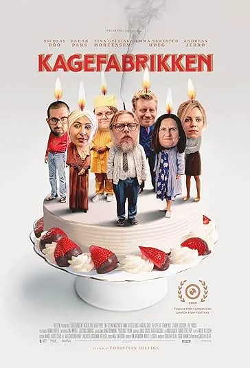 دانلود فیلم کارخانه کیک Kagefabrikken 2022