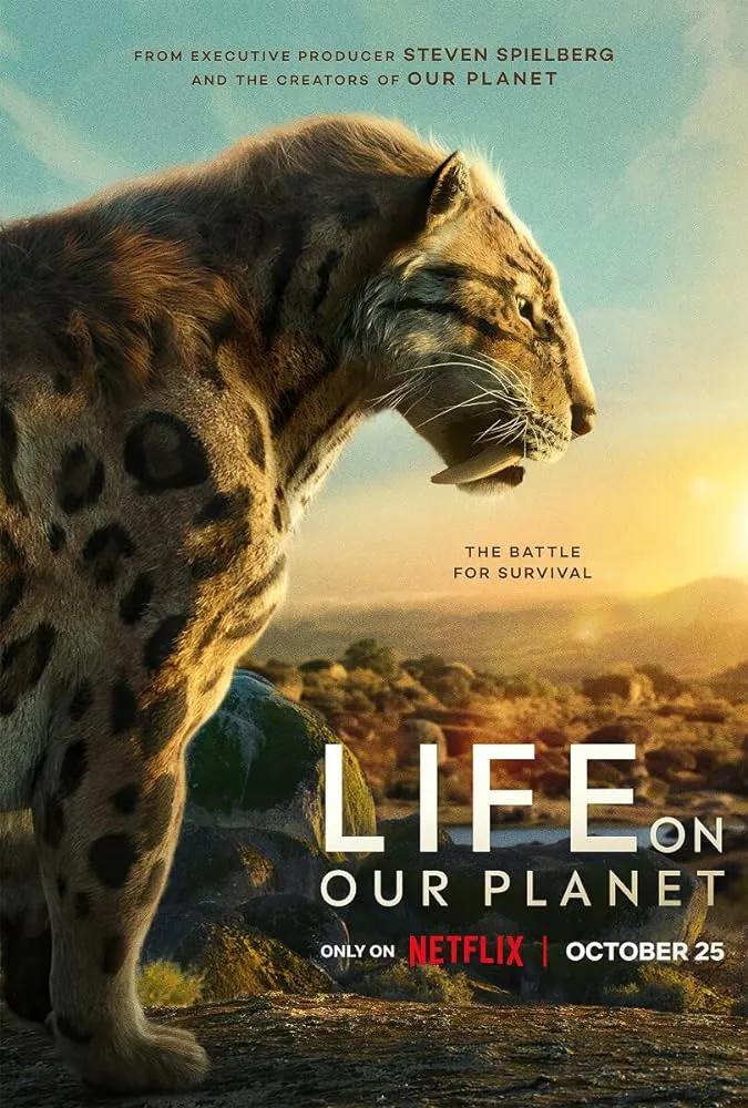 دانلود مستند زندگی در سیاره ما Life on Our Planet