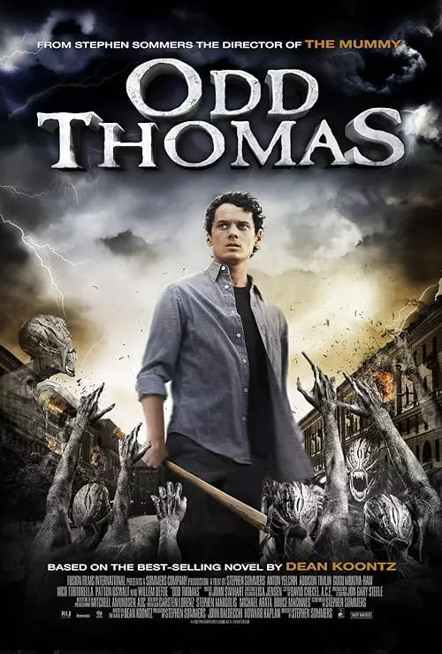 دانلود فیلم Odd Thomas 2013