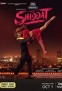دانلود فیلم اشتیاق Shiddat 2021
