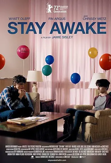 دانلود فیلم بیدار بمان Stay Awake 2022