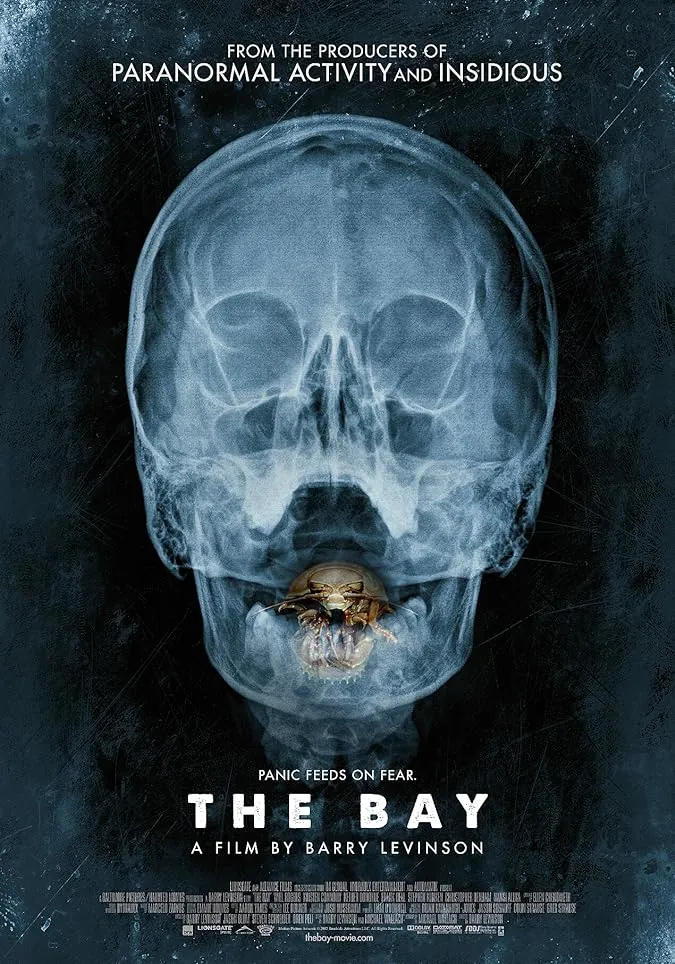 دانلود فیلم خلیج The Bay 2012